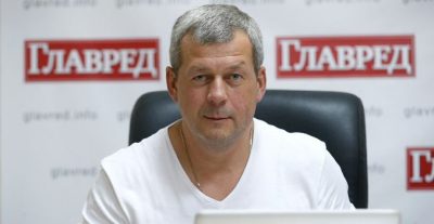 Начался чат с Георгием Учайкиным