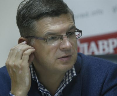 Горбач розповів, чи може Захід погрозами примусити Україну до переговорів з РФ Горбач розповів, чи може Захід погрозами примусити Україну до переговорів з РФ