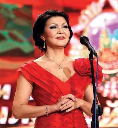 Дарига Назарбаева