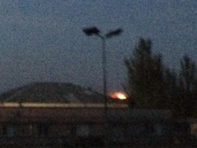 Взрыв в Макеевке, иллюстрация