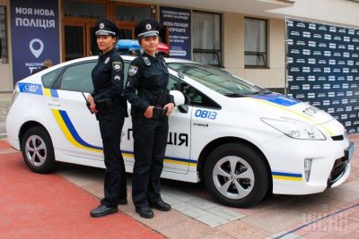 В Донецкой области стартовал набор в полицию В Донецкой области стартовал набор в полицию