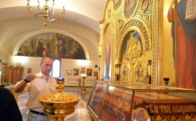 Российский бизнесмен: Путин — средневековый гамадрил, его ждет не Нью-Йорк, а Гаага