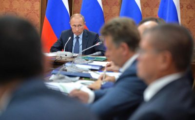 Окружение Путина в панике Окружение Путина в панике