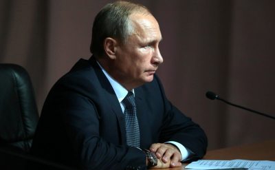 Дипломат о Путине: параноидальная имперская линия перешла в неизлечимую стадию