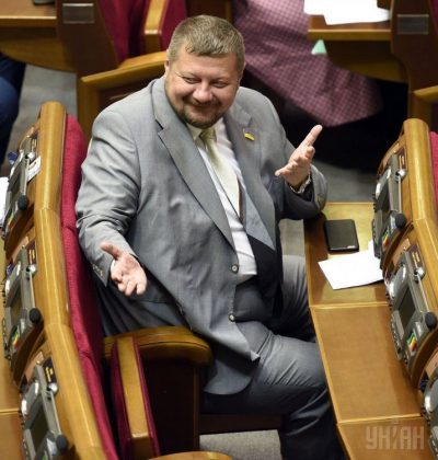 Назван ТОП-5 самых громких скандалов с участием Мосийчука: опубликовано видео