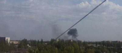 Враг провоцировал силовиков на "ответку" в районе Горловки: карта зоны АТО