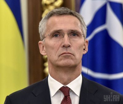 Єнс Столтенберг Єнс Столтенберг
