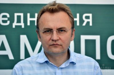 Андрей Садовый