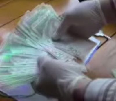 В Сумах экс-глава областного избиркома попался на взятке