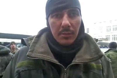 8 месяцев плена в ожидании обмена