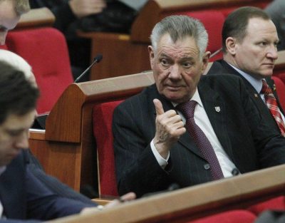 Омельченко: Большая часть кандидатов в мэры — технические