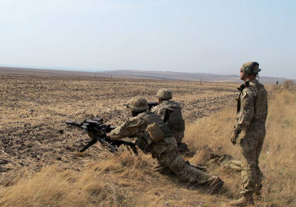 Українські військові відбили наступ ворога на Чернігів