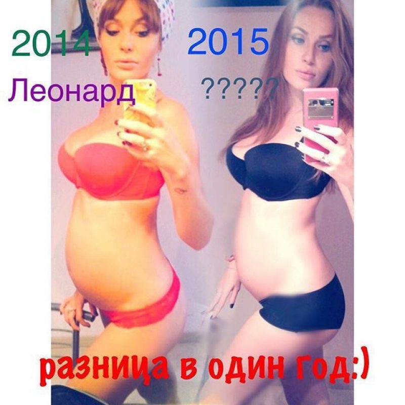 Слава из "НеАнгелов" обнажилась с мужем