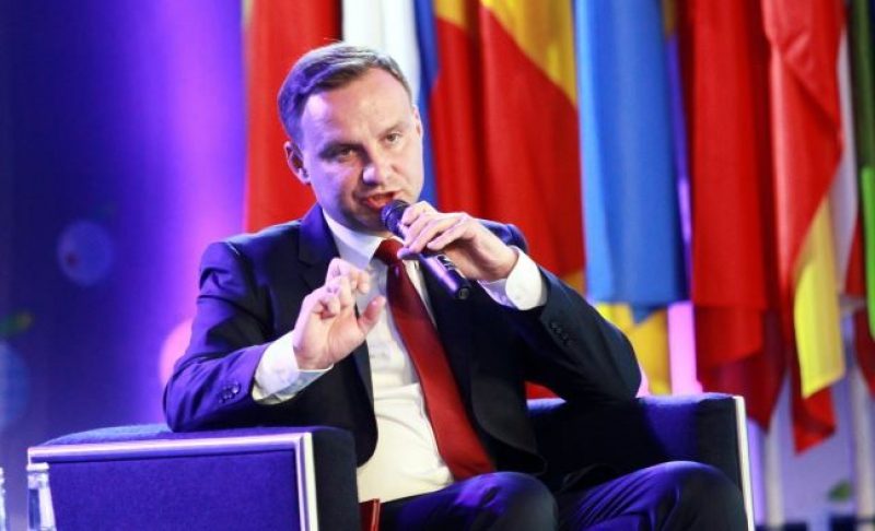 Президент Польши считает, что агрессия России против Украины опаснее для Европы, чем кажется