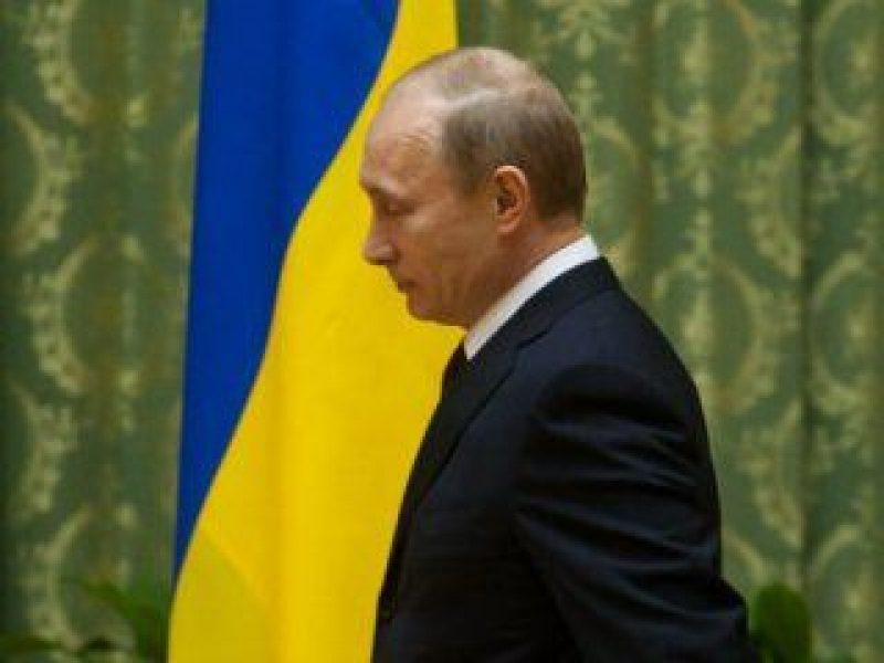 Путин снова напомнил, что видит Украину рабыней Кремля
