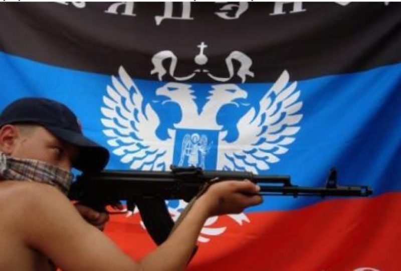 Разборки в ДНР. Журналист рассказал, как "дегенерал-пропойца" хочет расстрелять наемника из РФ