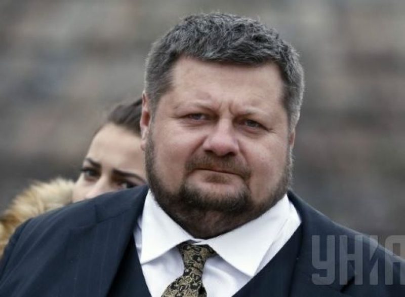 Для кого стане уроком "казус Мосійчука"