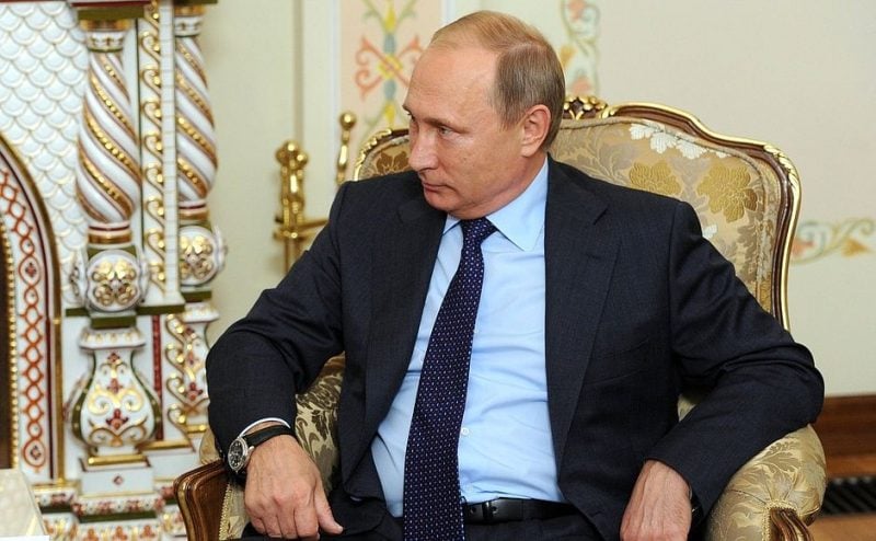 Паранойя в Кремле: Путин ночует в своем кабинете из-за стресса и войны – СМИ