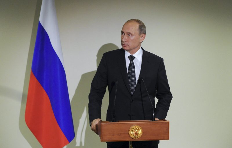 Путину разрешили официально использовать свою армию в Сирии