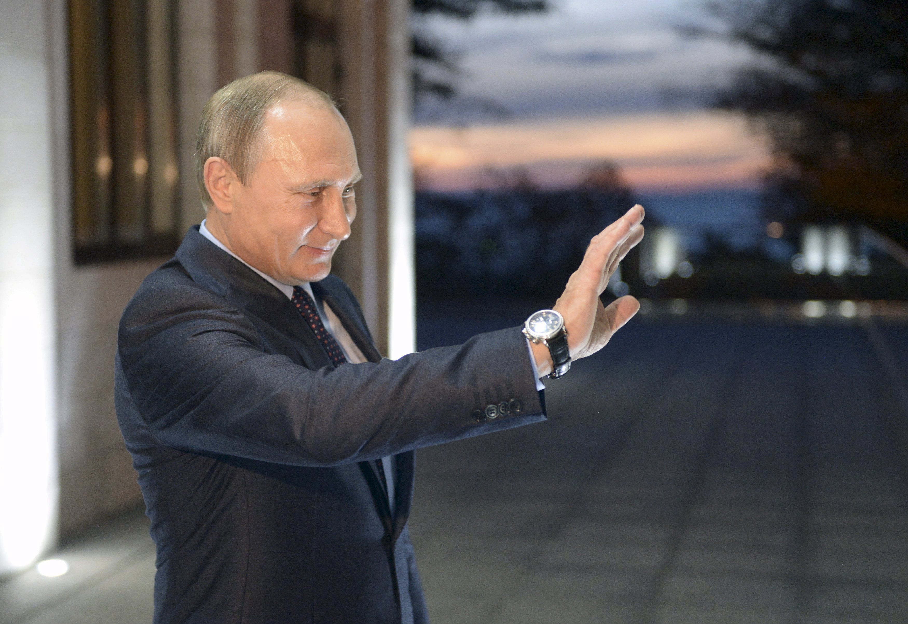 День рождения Путина 7 октября 2015 (63 года) День рождения Путина 7 октября 2015 (63 года)