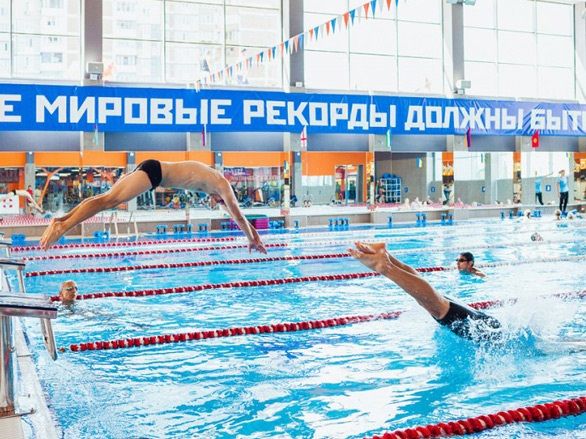 Sport Life, бассейн Sport Life, бассейн