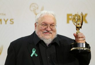 Джордж Мартин -конец Игры престолов Джордж Мартин -конец Игры престолов