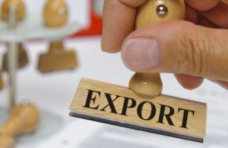 Экспорт, Украина торговля