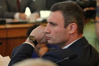Виталий Кличко Виталий Кличко