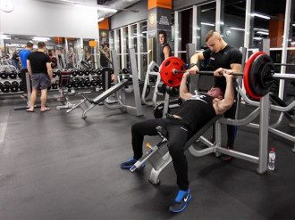Sport Life, тренажерный зал