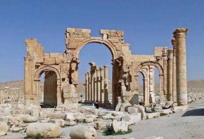 Крупнейшая победа армии Асада за год: освободила Пальмиру от боевиков ИГИЛ