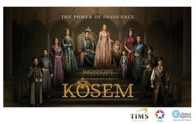 В Турции снимают продолжение сериала "Великолепный век"