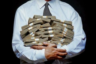 взятка, коррупция