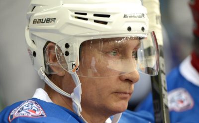 Оппозиционер объяснил, почему санкции Запада только поднимают рейтинг Путина
