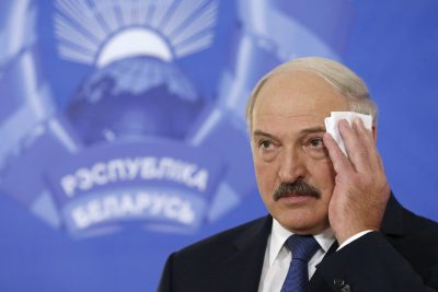 Лукашенко заговорил о создании базы РФ в Беларуси