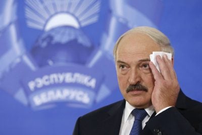 Лукашенко