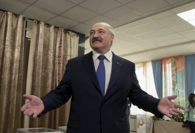 Лукашенко