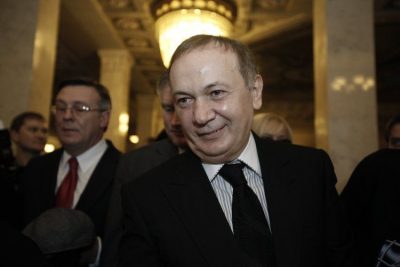 Юрий Иванющенко по прозвищу Юра Енакиевский