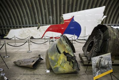 Россия назвала новую "главную причину" крушения Boeing на Донбассе