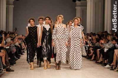 Ukrainian Fashion Week: модники оценили новые коллекции Пустовит и Аленовой