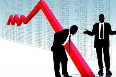 Экономика, рост, падение, ВВП