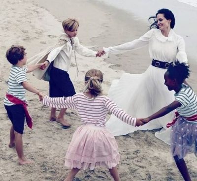 / instagram/annieleibovitz / instagram/annieleibovitz