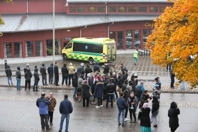 "Черный день для Швеции": стали известны новые подробности нападения на школу
