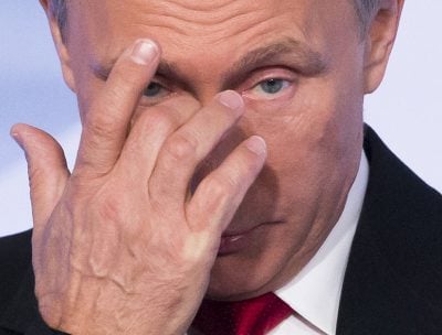Российский экономист о глубочайшем кризисе в экономике РФ: порочный круг Путина