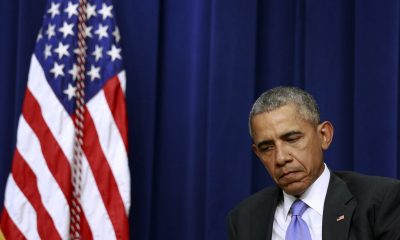 Обама наложил вето на оборонный бюджет: предусматривал помощь США Украине