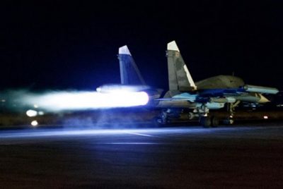 Российские самолеты в Сирии Российские самолеты в Сирии