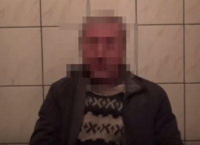 В Константиновке поймали резидента ДНР В Константиновке поймали резидента ДНР