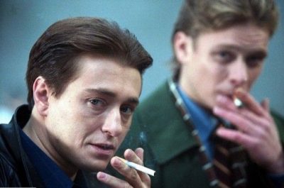 В Украине запретили сериал "Бригада" и фильм "Охота на пиранью"