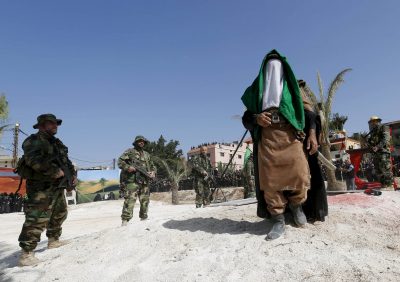Исламисты разбили армию Асада под Аллепо