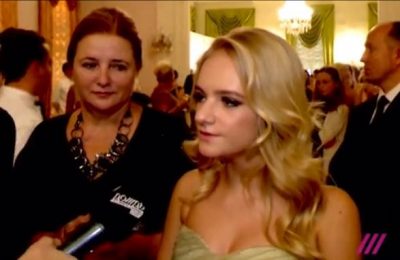 Лиза Пескова Лиза Пескова