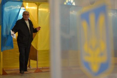 В Днепропетровске фальсифицируют избирательные протоколы